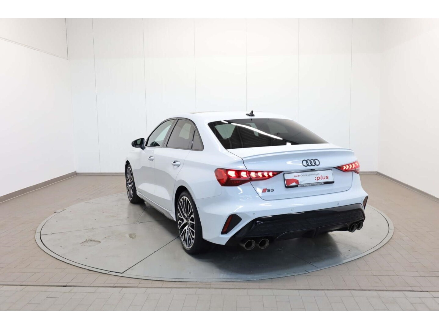 Image about Audi S3 Limousine TFSI quattro S tronic