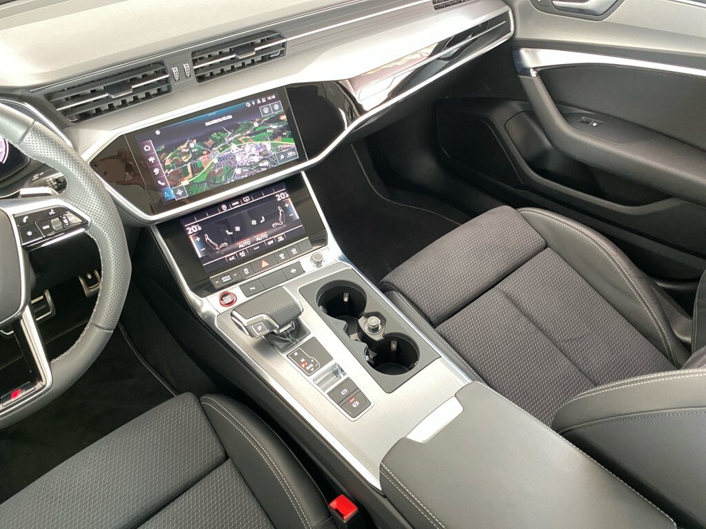Image about Audi S6 Avant TDI quattro tiptronic
