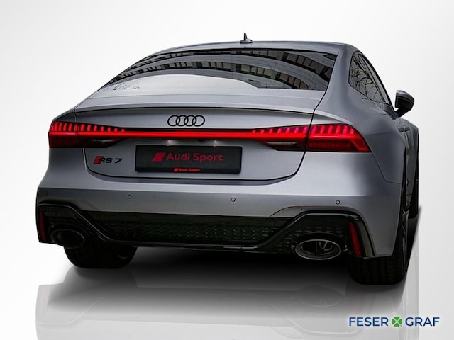 Image about Audi RS 7 Sportback TFSI quattro tiptronic