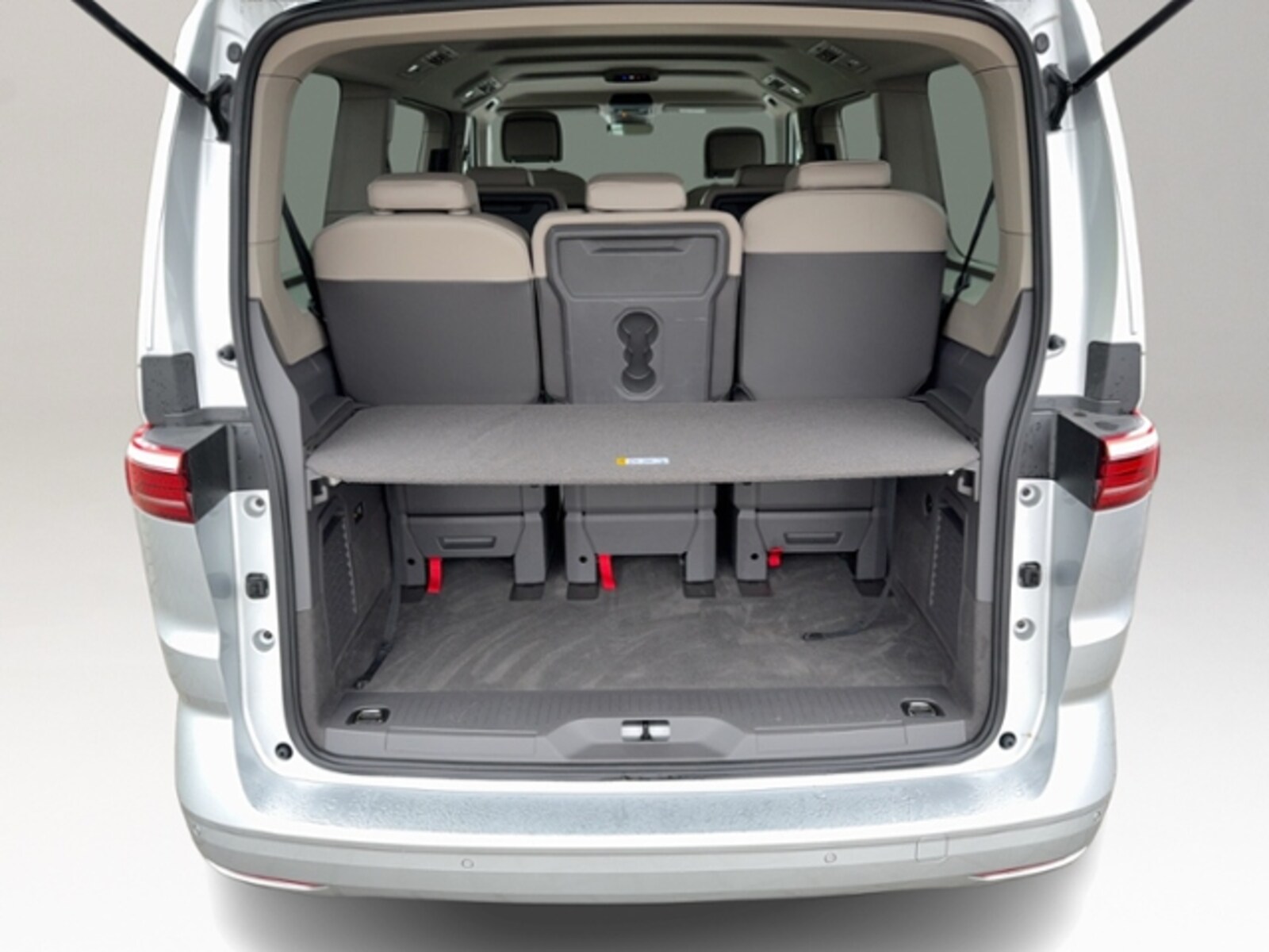 Volkswagen Multivan Langversion – Bild 10
