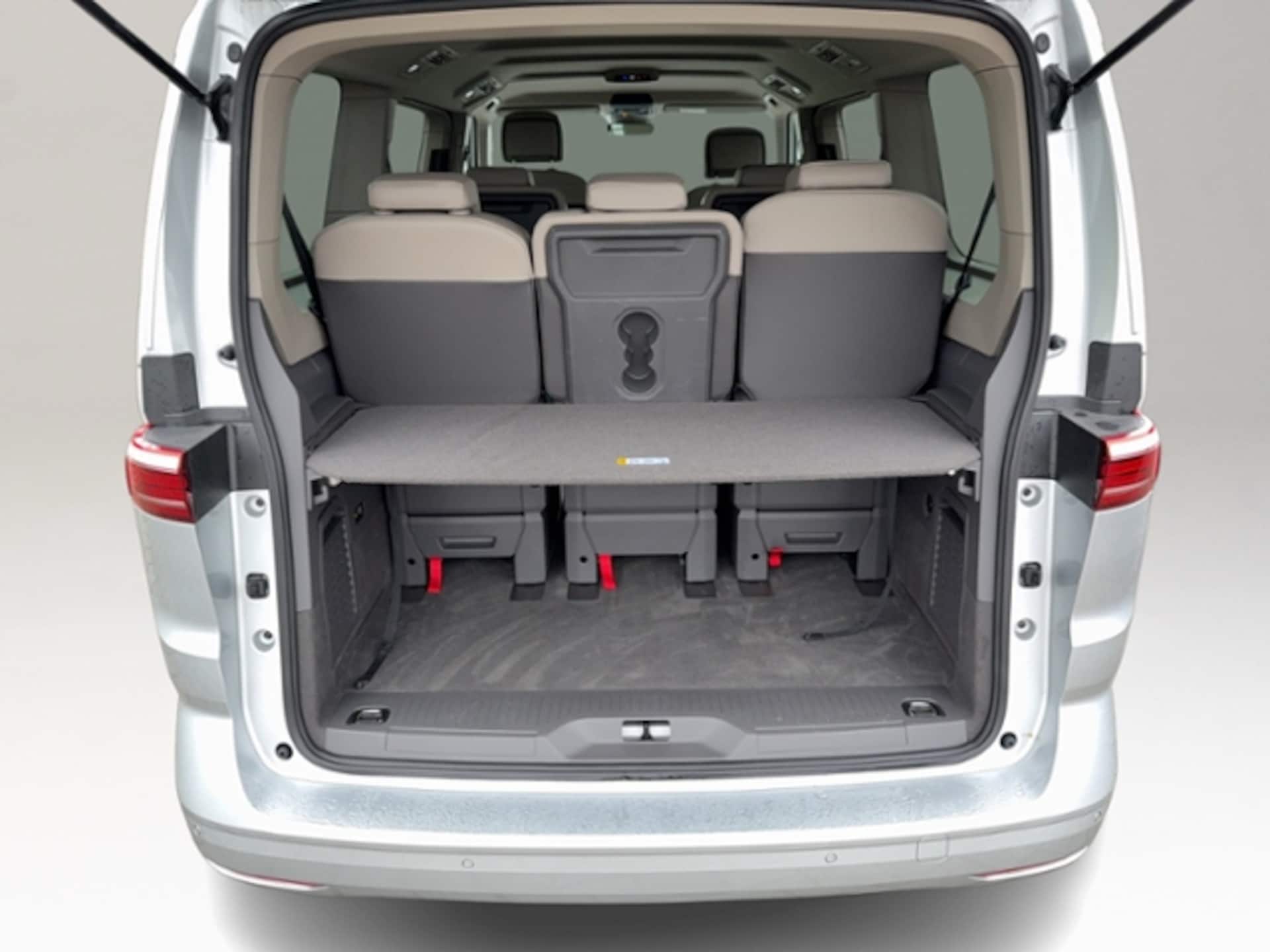 Volkswagen Multivan Langversion Life