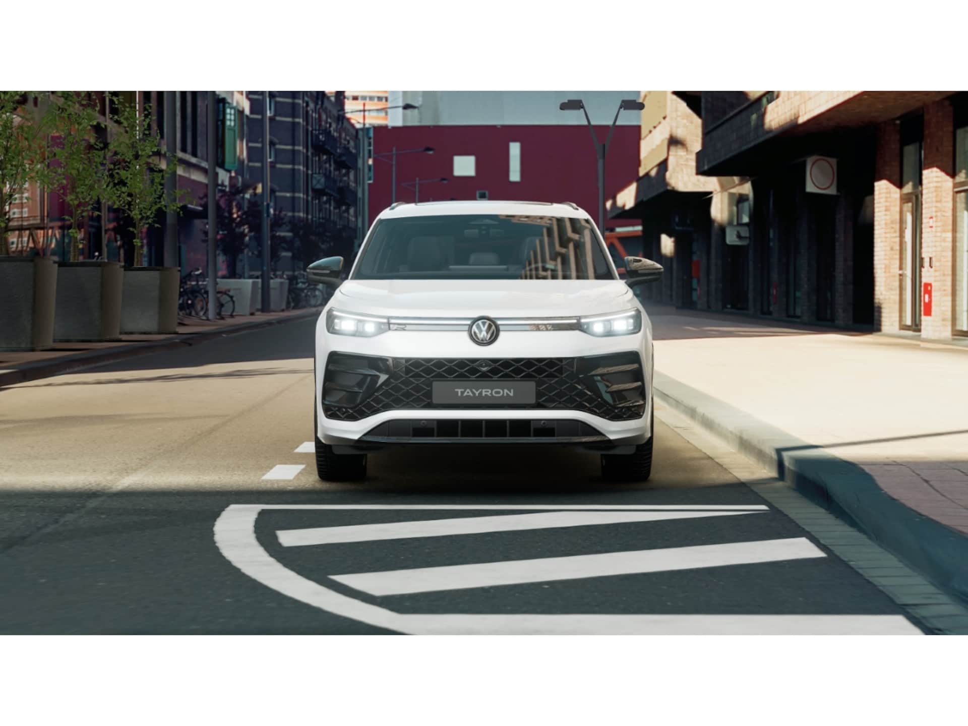 Volkswagen Tayron R-Line