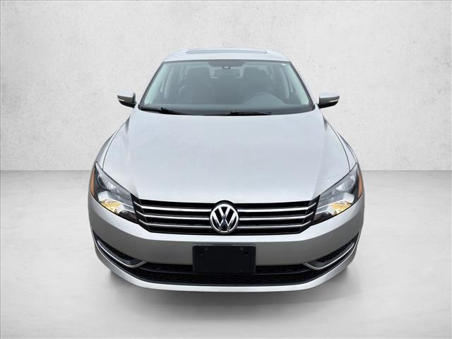 2014 VOLKSWAGEN PASSAT - Image 2