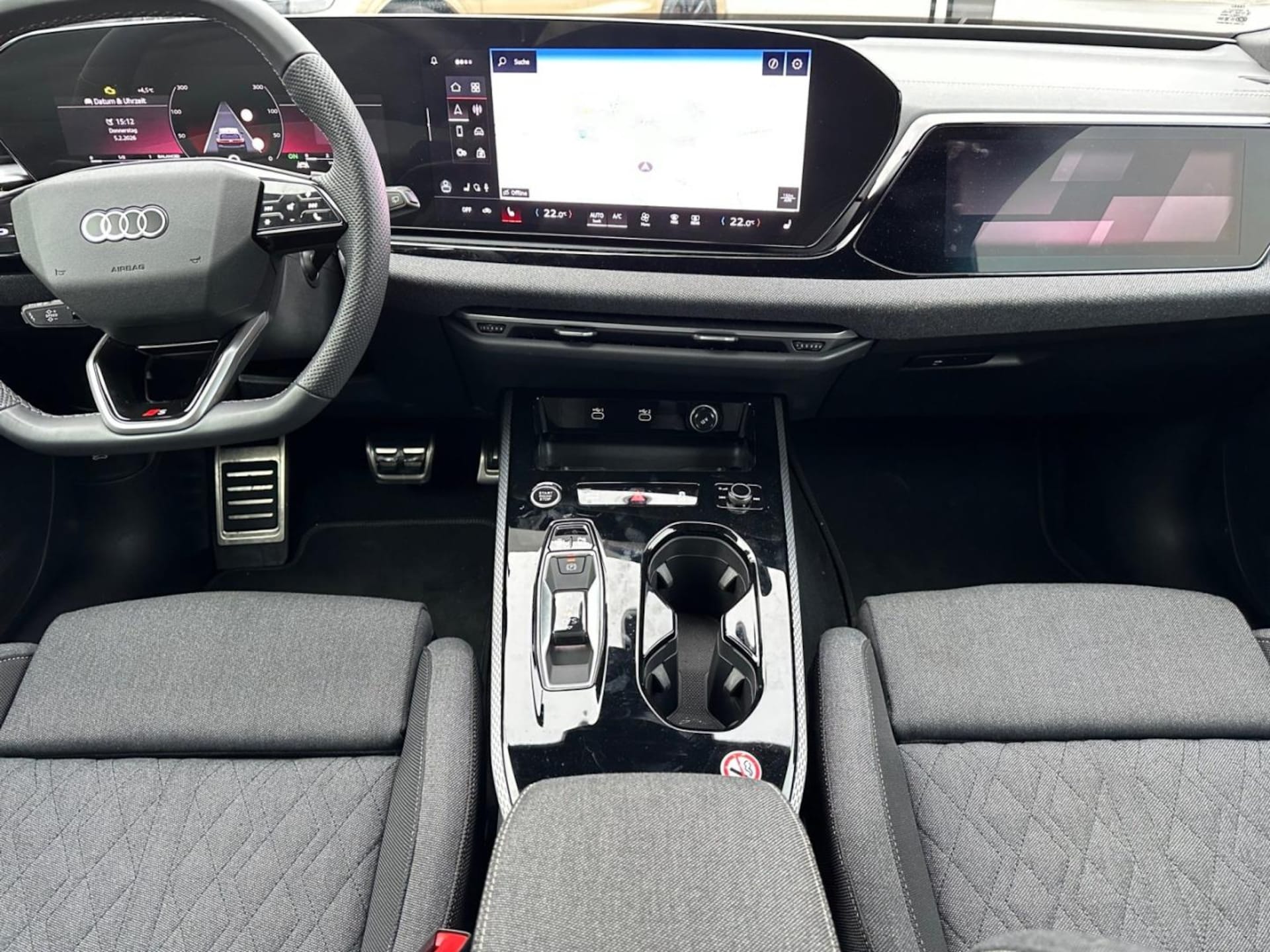 Audi A5 Avant