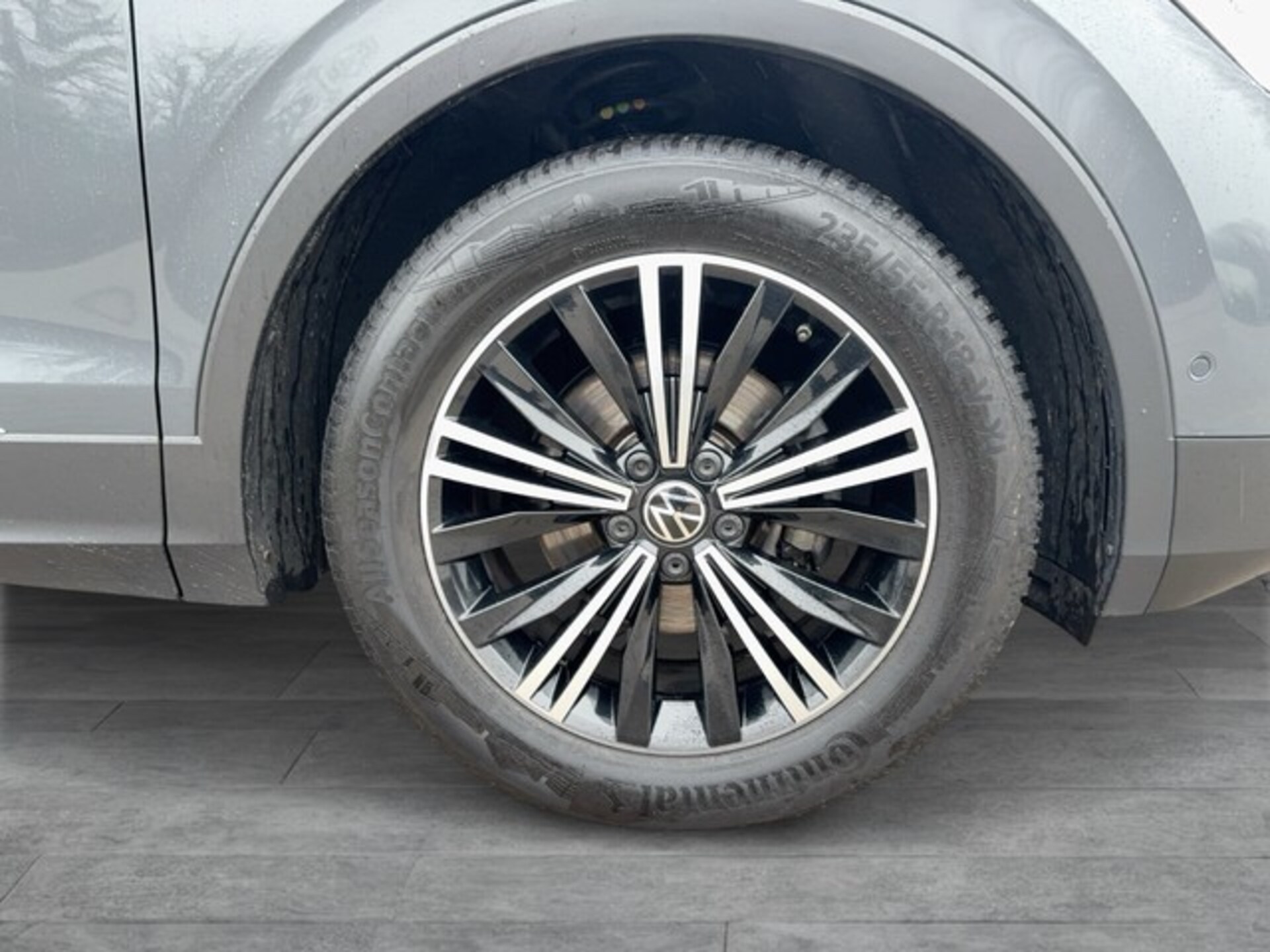 Volkswagen Tiguan Active