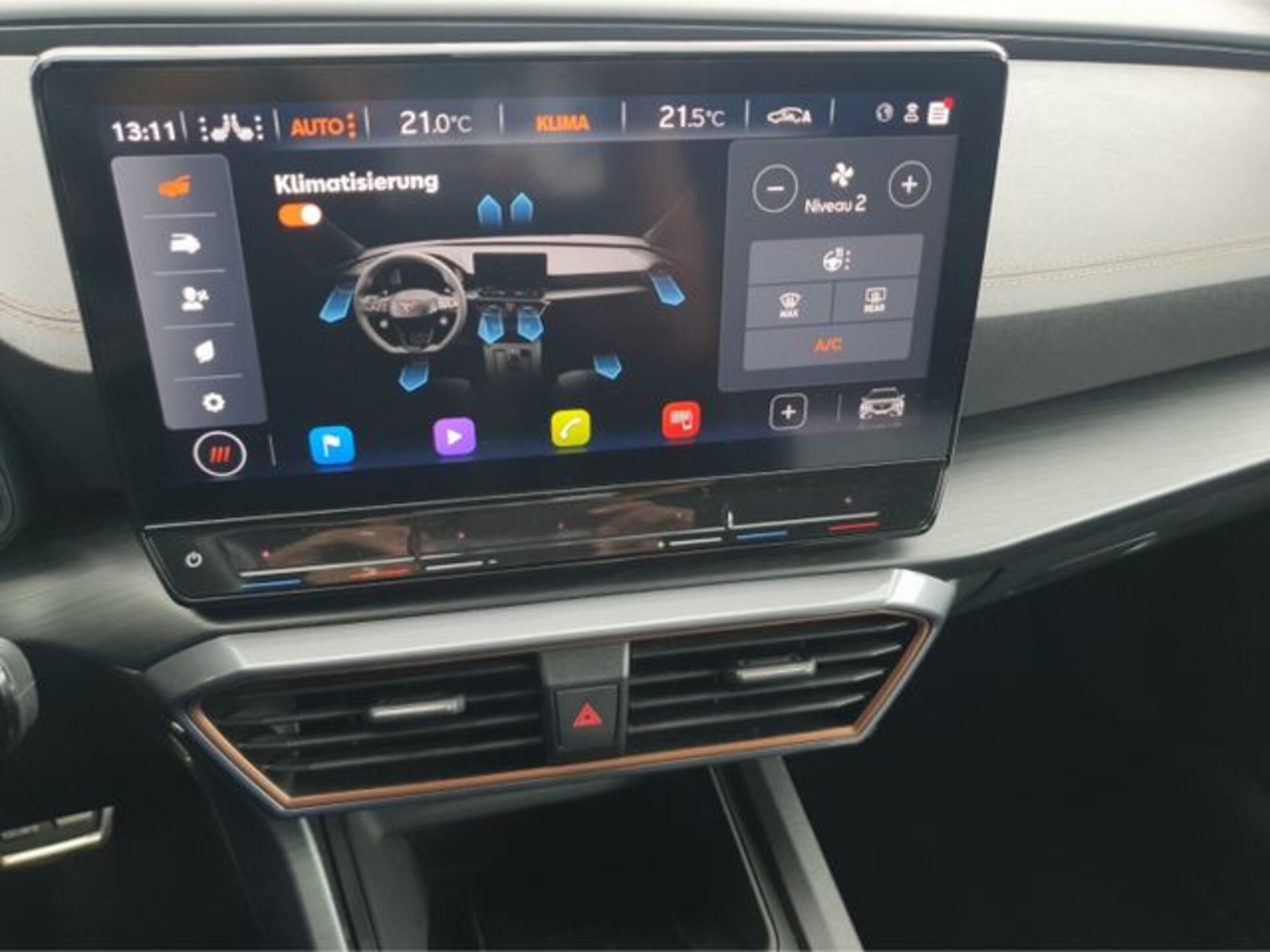 CUPRA Formentor VZ