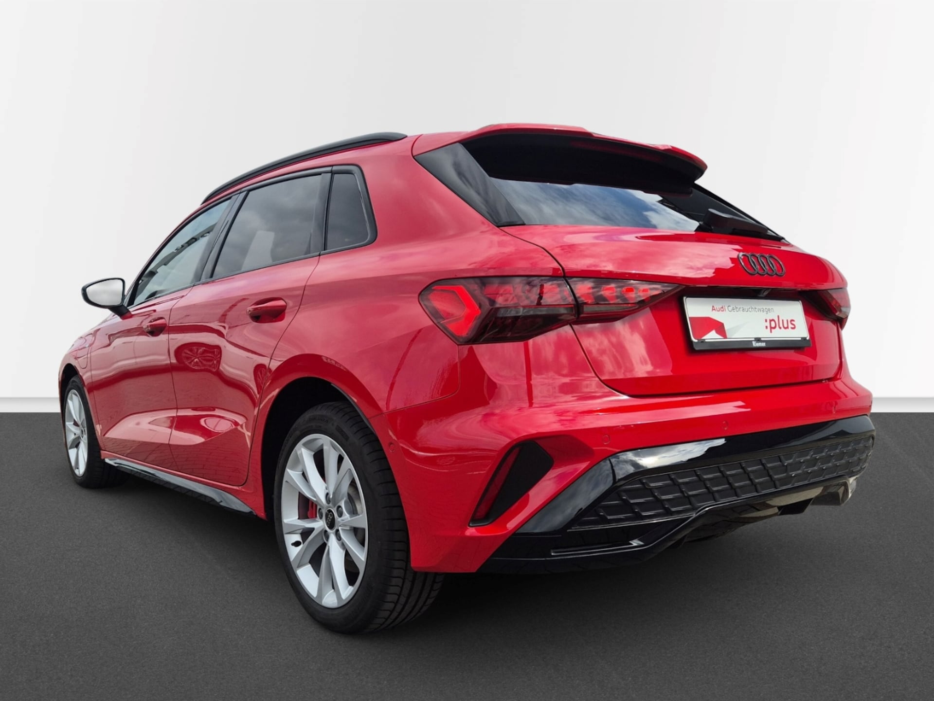 Audi A3 Sportback TFSI e S line
