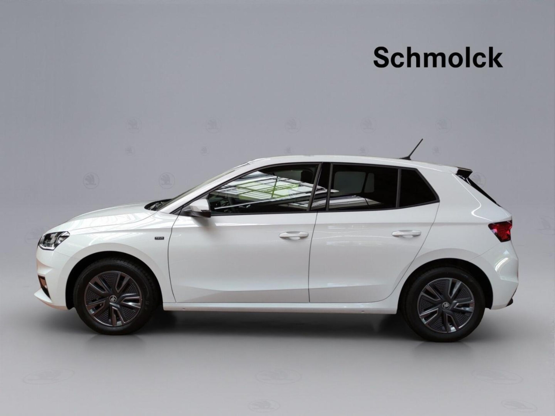 Skoda Fabia Tour