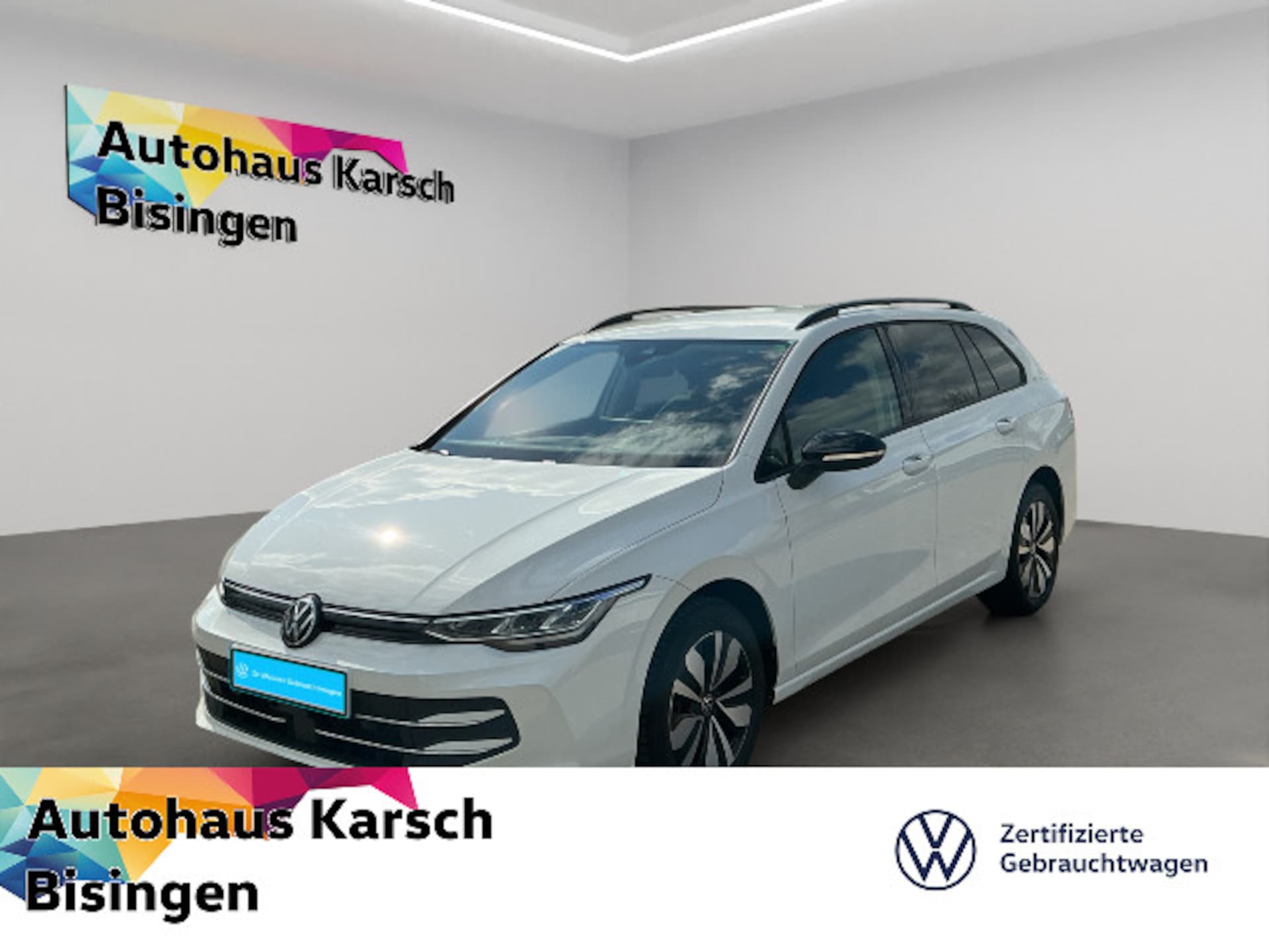 Volkswagen Golf Variant Goal