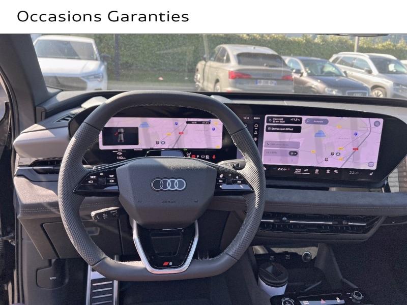 Image about Audi Q6 Sportback e-tron S line e-tron performance 225,00 kW