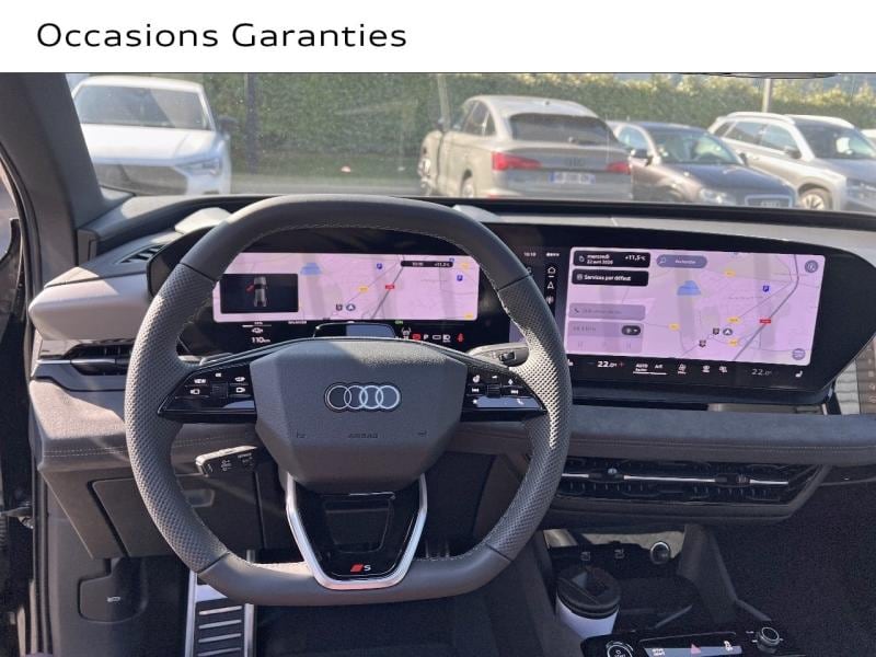 Image about Audi Q6 Sportback e-tron S line e-tron performance 225,00 kW