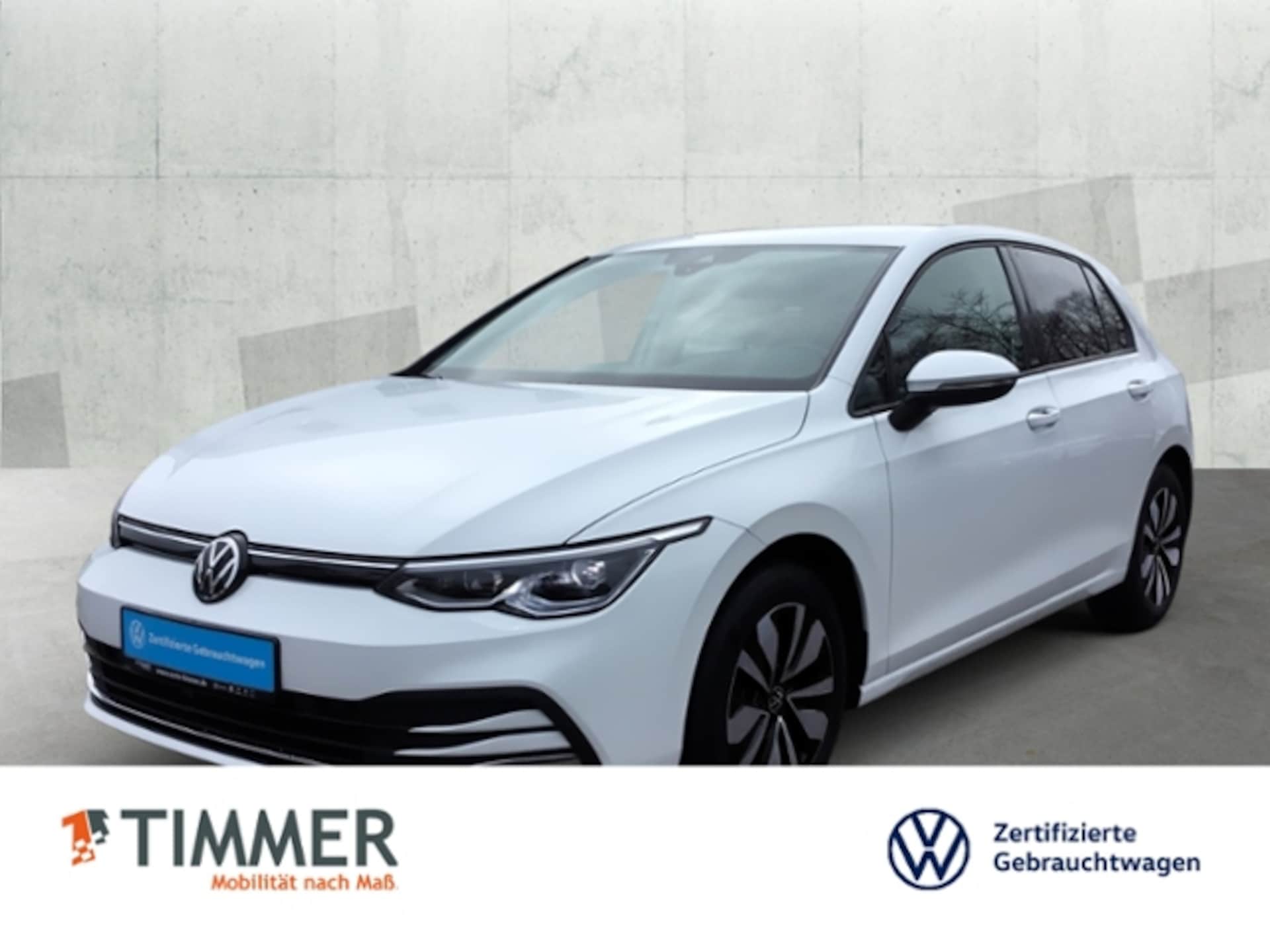 Volkswagen Golf MOVE