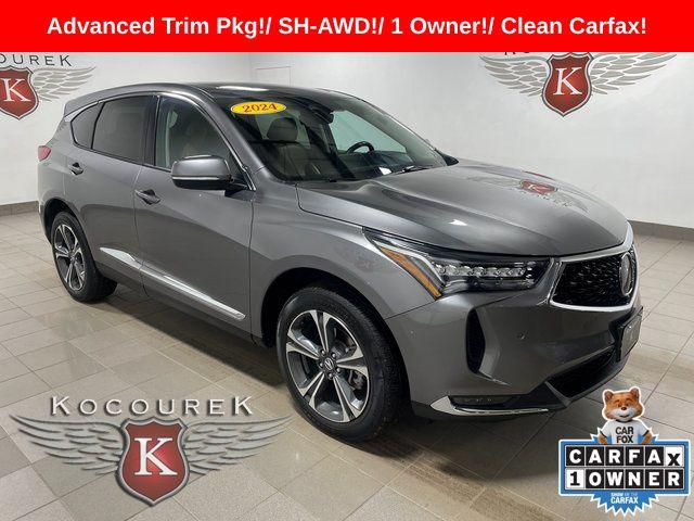 2024 Acura RDX Advance Package SH-AWD's photo