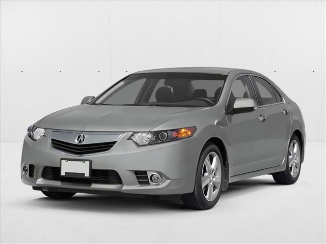 2012 Acura TSX Base