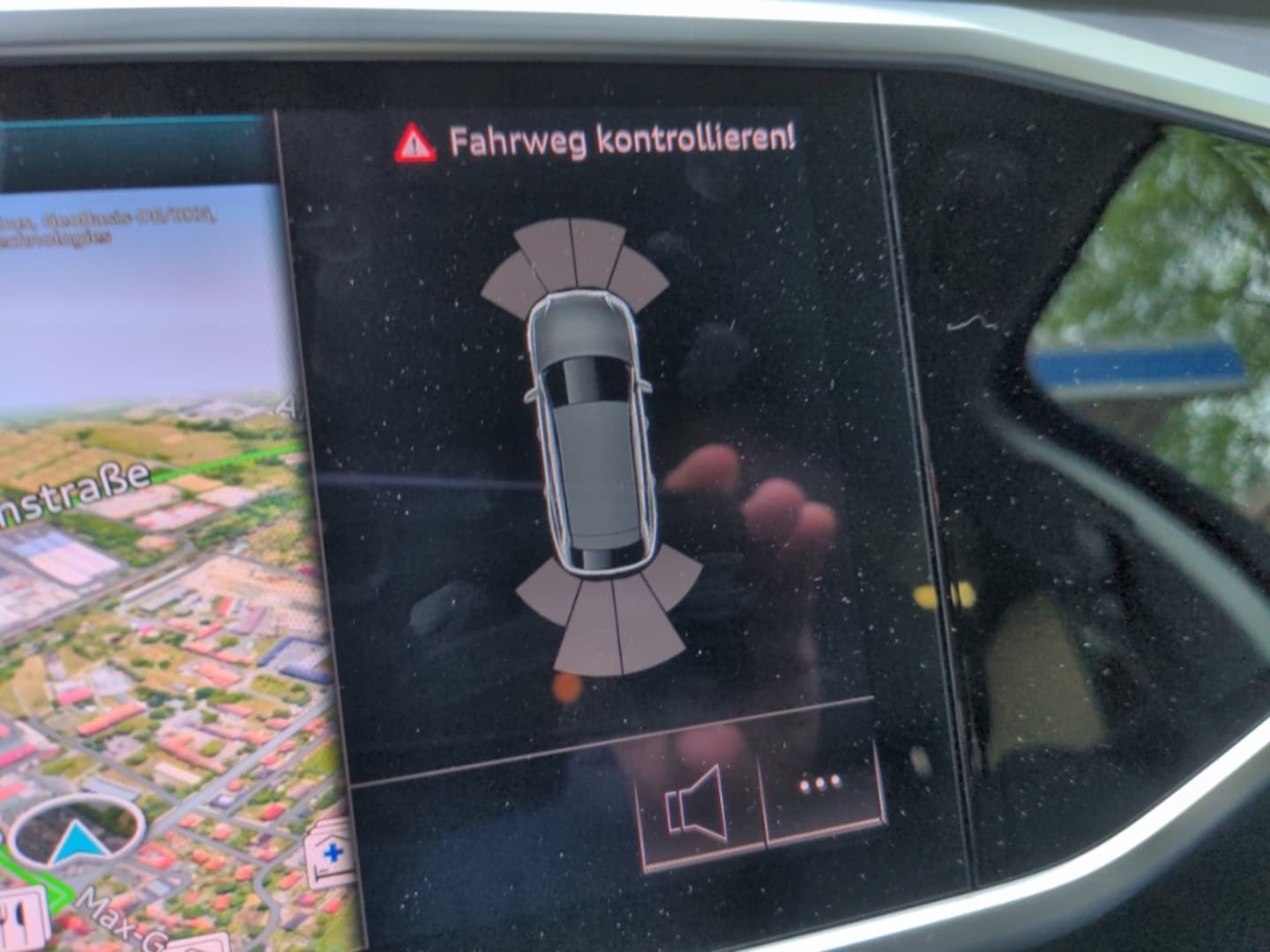 Bild über Audi A6 Avant S line 40 TDI quattro S tronic - für weitere Informationen kontaktieren Sie den Audi Partner