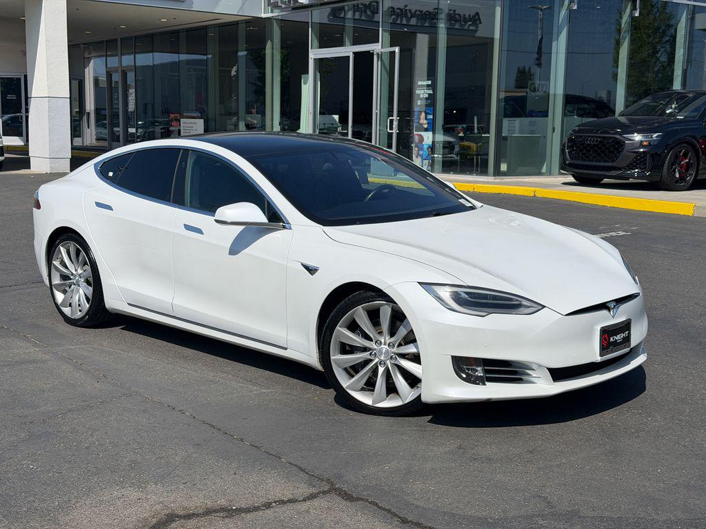 Used 2019 Tesla Model S 75D with VIN 5YJSA1E23KF334629 for sale in Elk Grove, CA