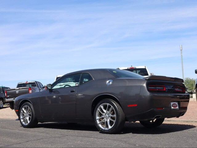 2022 Dodge Challenger