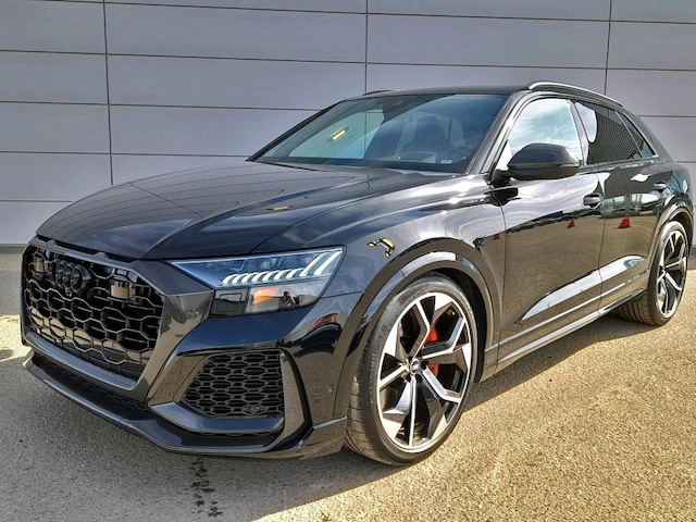 2023 Audi RS Q8