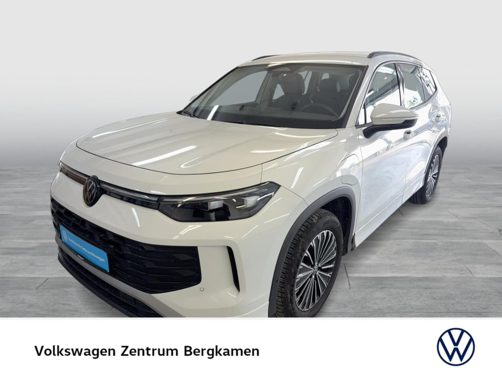 Volkswagen Tayron Life