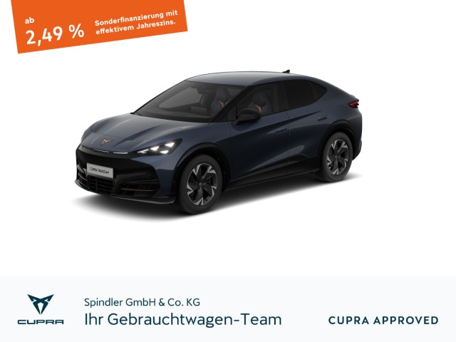 CUPRA Tavascan Endurance /​ 82kWh, 360°, FullLink, WP (GW-CG3761)