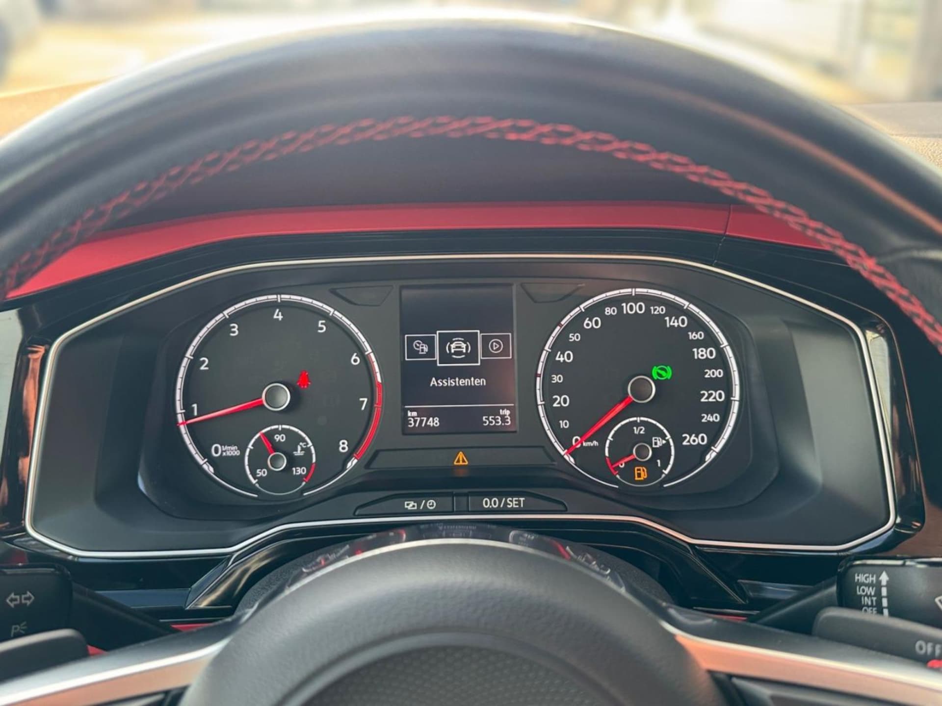 Volkswagen Polo GTI