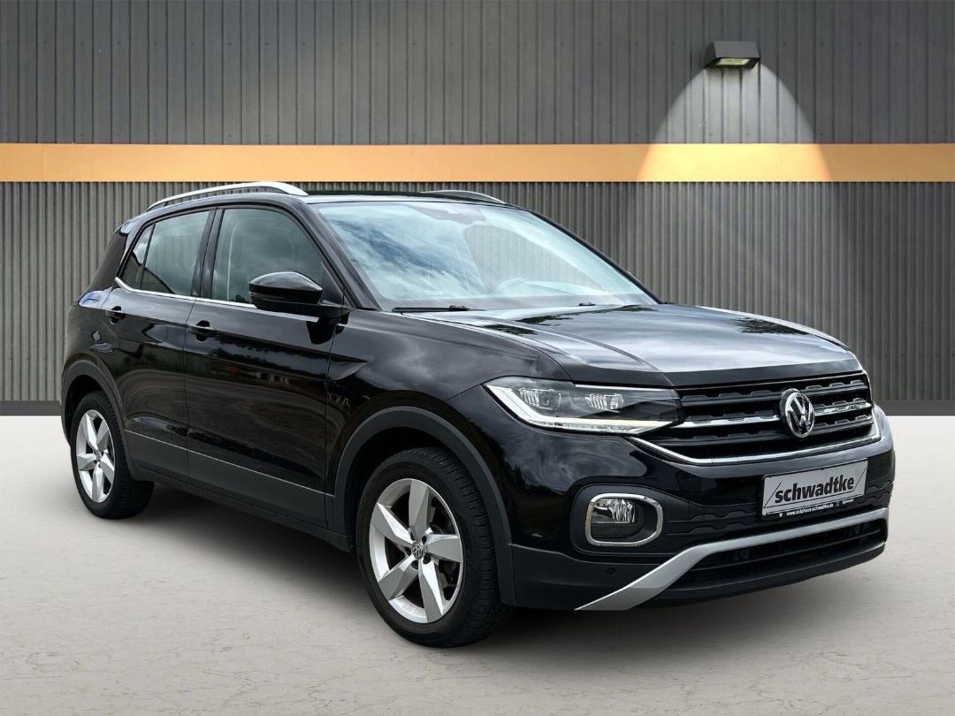 Volkswagen T-Cross Style