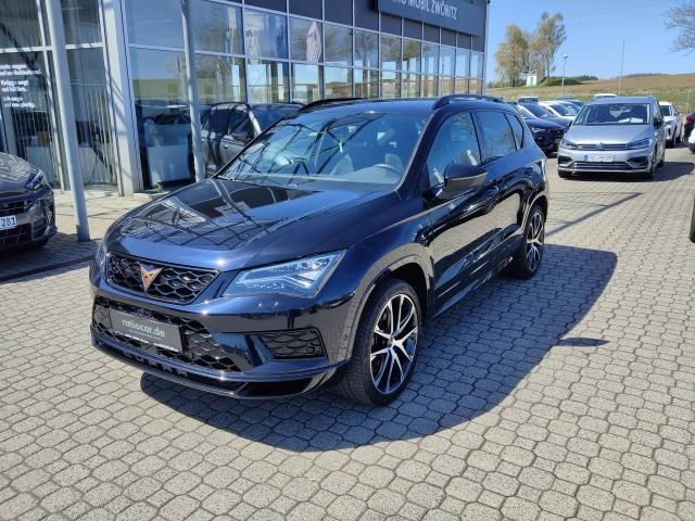 CUPRA Ateca 2.0 TSI DSG 4DRIVE NAVI SITZH. EINPARKH. (DKT5032589)
