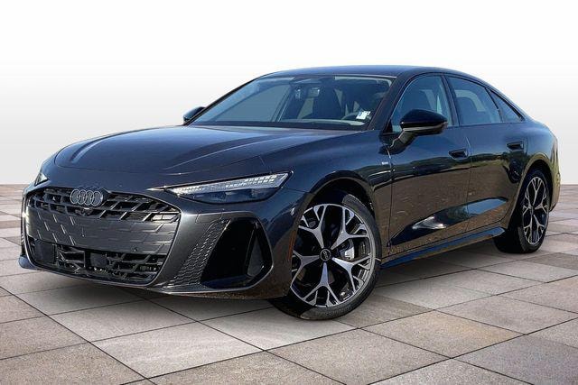 Photo of 2026 Audi A6 Sedan
