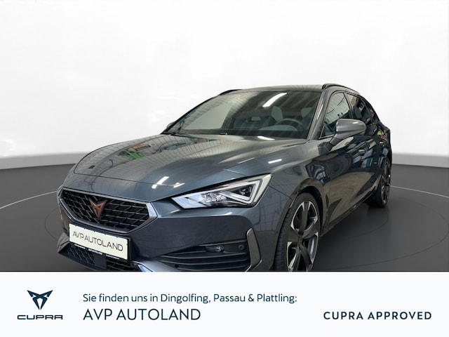 CUPRA Leon Sportstourer 2.0 TSI DSG 4Drive | NAVI (NR040906-GW)