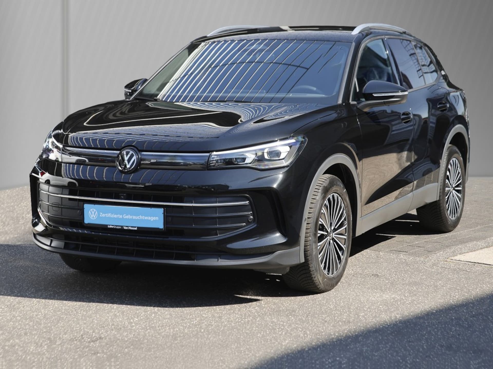 Volkswagen Tiguan Life