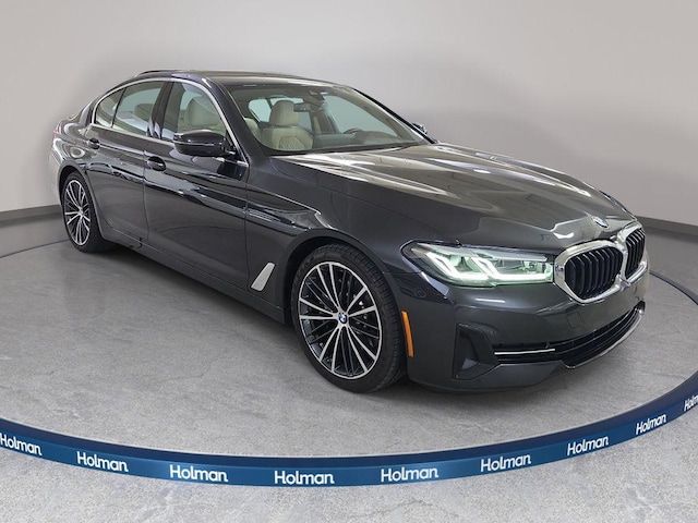 2023 BMW 530