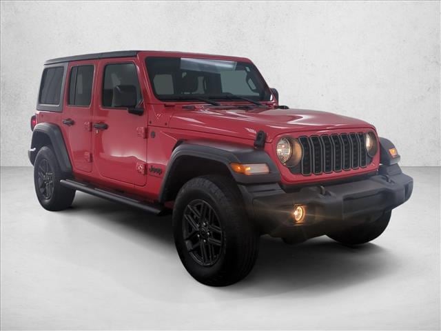 2024 Jeep Wrangler