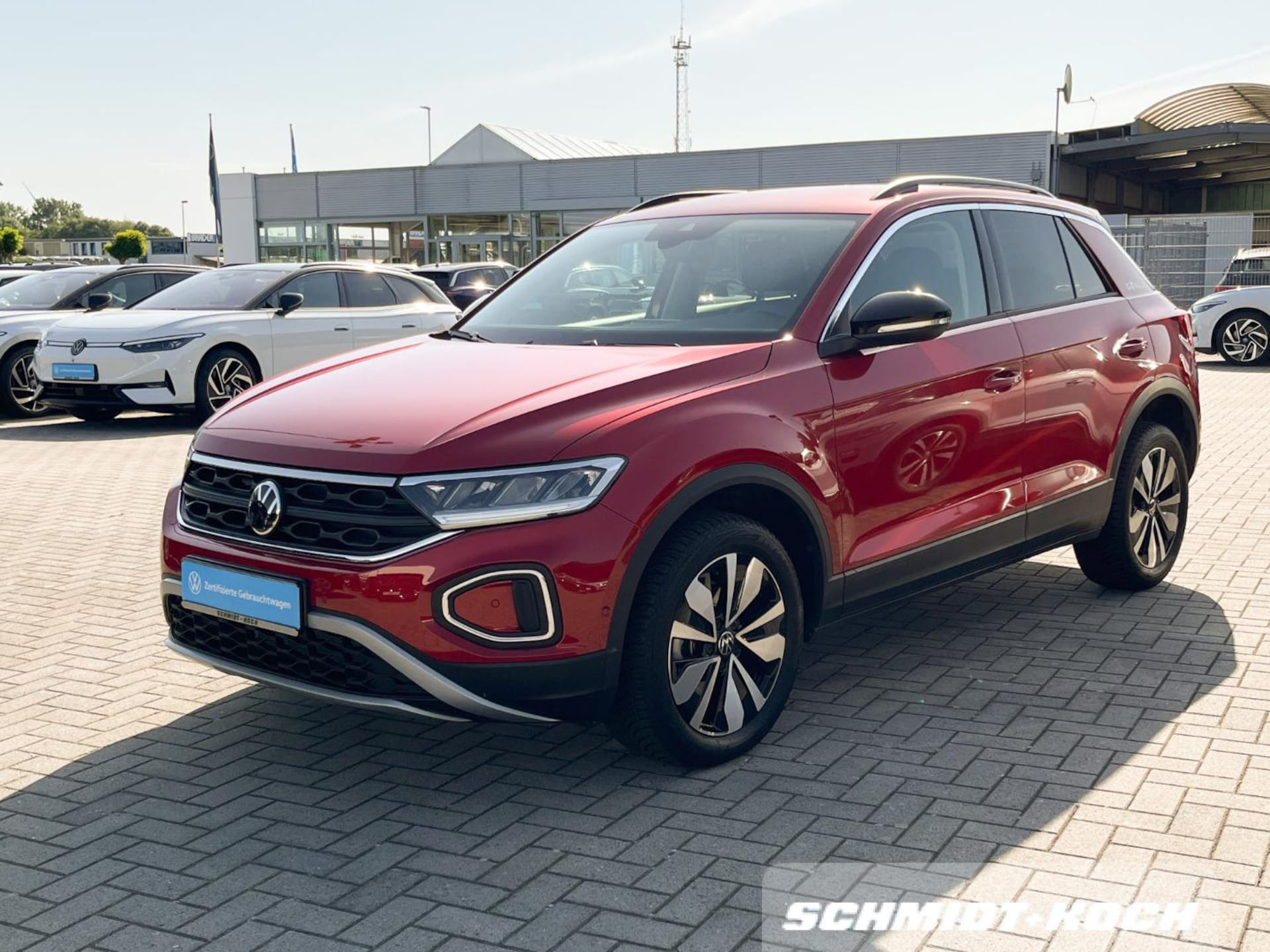 Volkswagen T-Roc Life