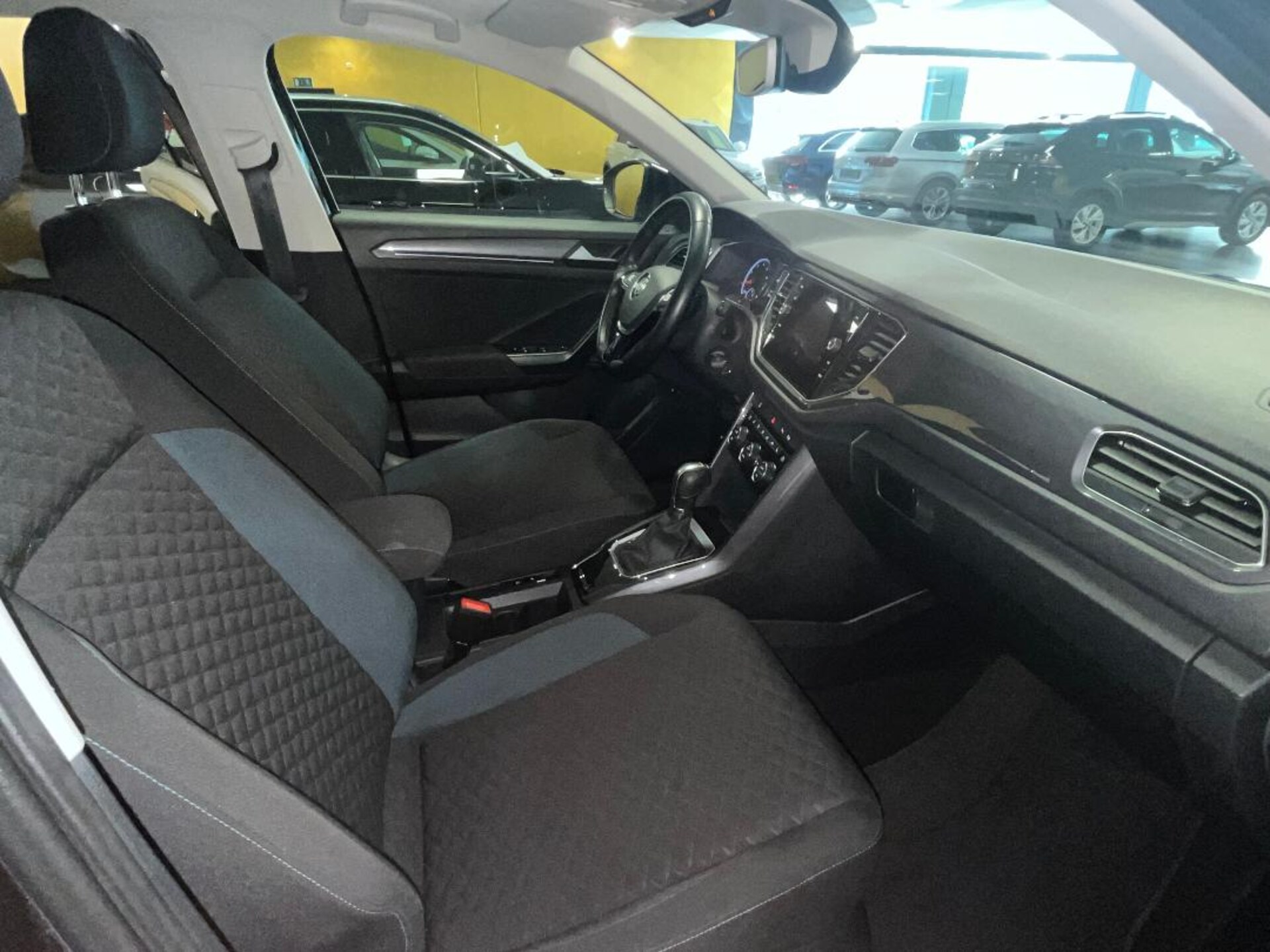 Volkswagen T-Roc IQ.DRIVE