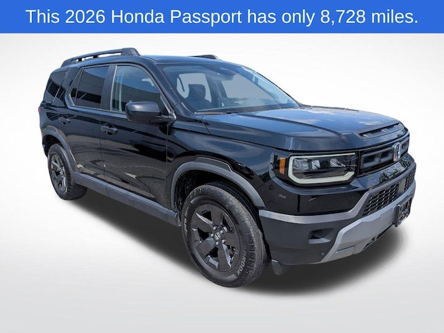 2026 Honda Passport
