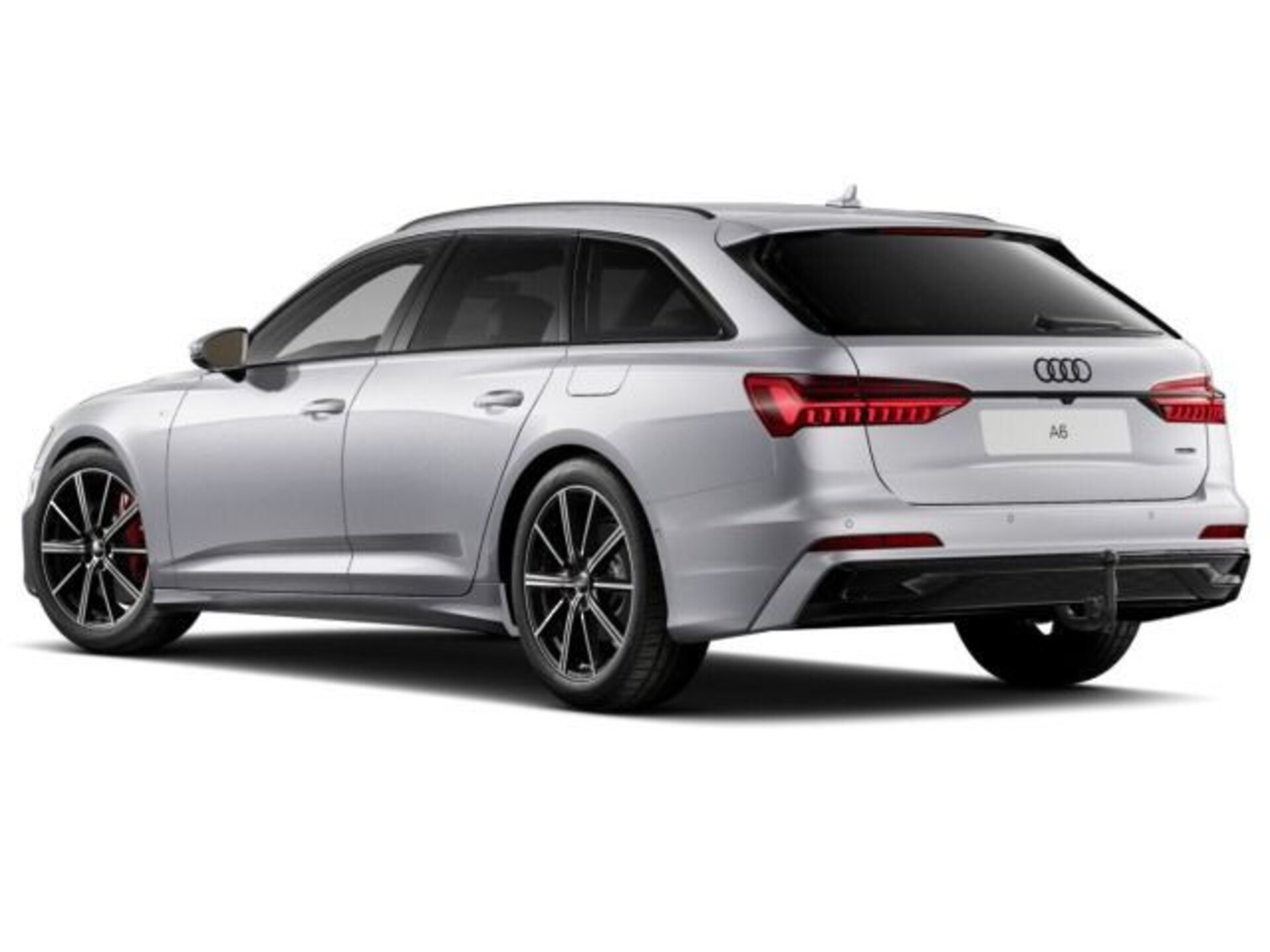 Audi A6 Avant TFSI e Design
