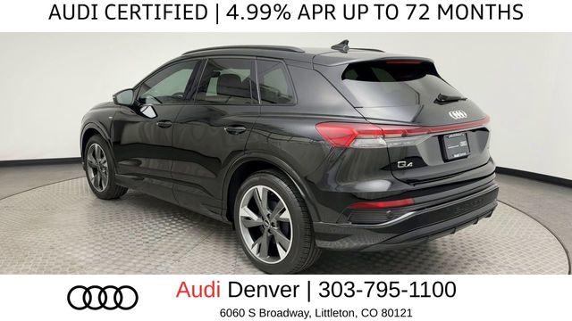 2024 Audi Q4 e-tron