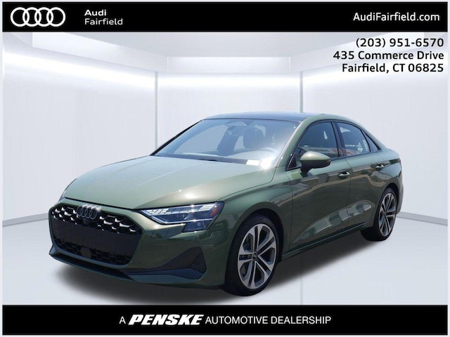 2026 Audi A3