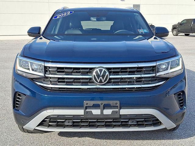 2022 Volkswagen Atlas Cross Sport SE w/Tech - Photo 5