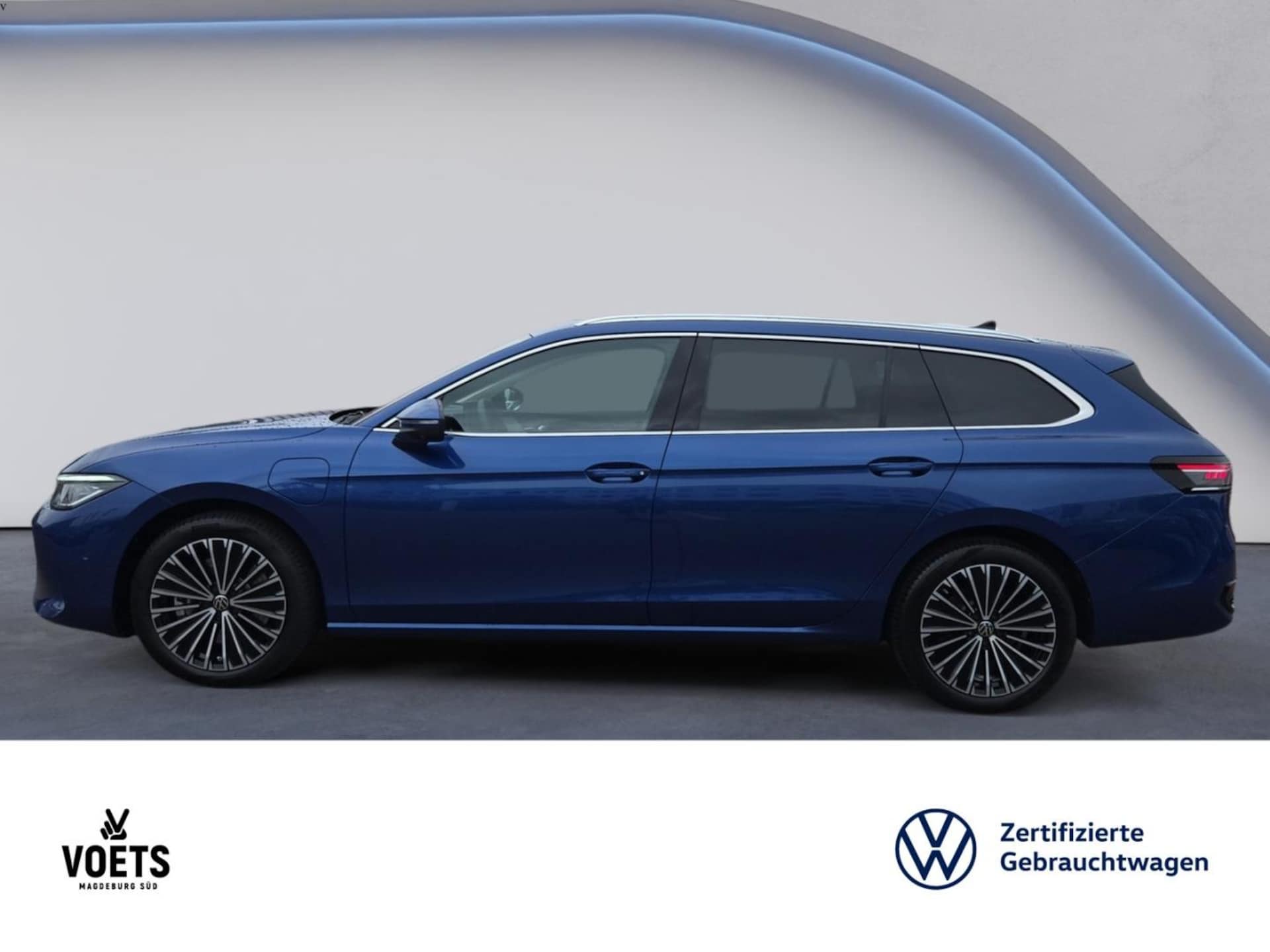 Volkswagen Passat Elegance