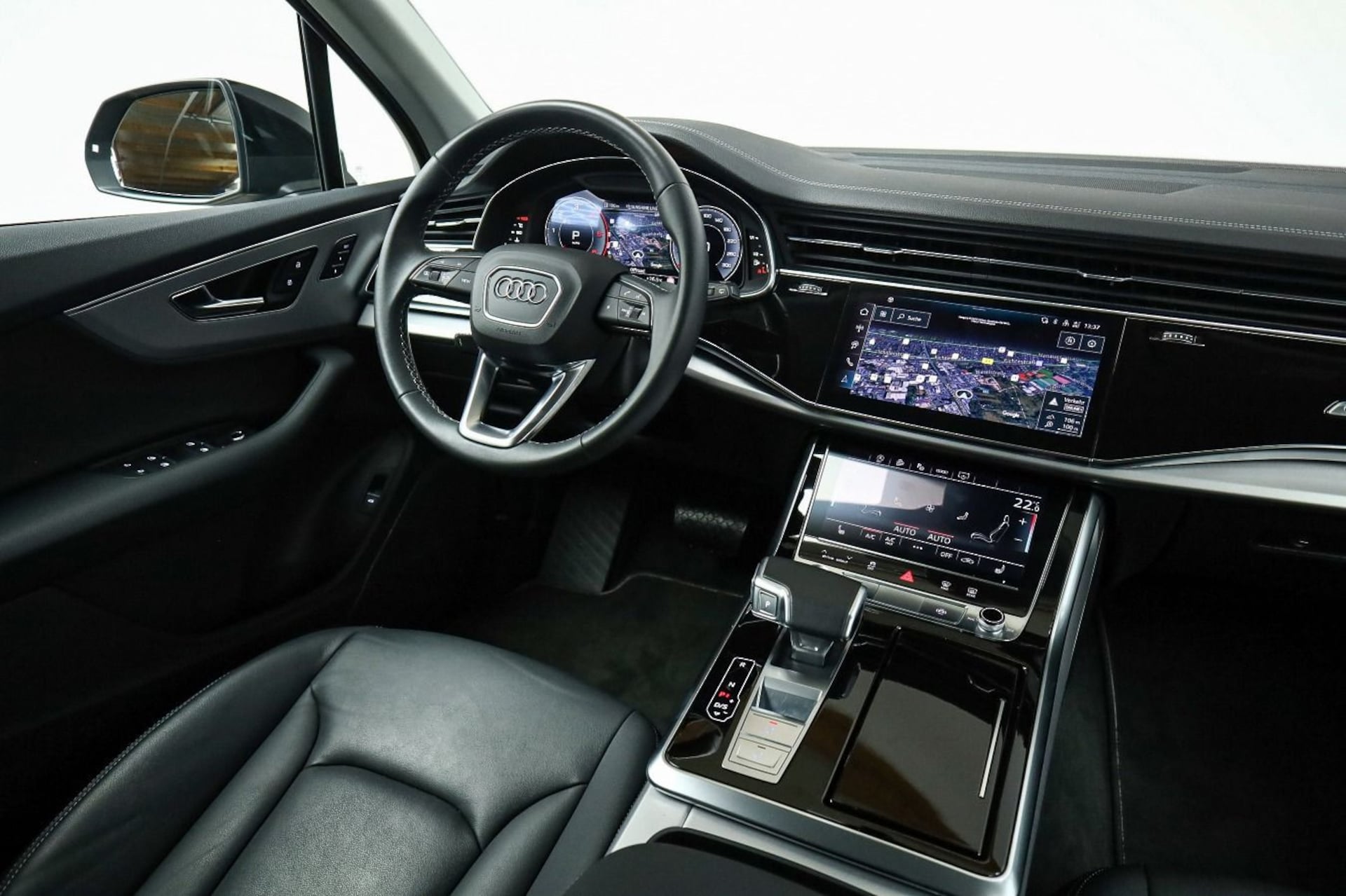Audi Q7 SUV