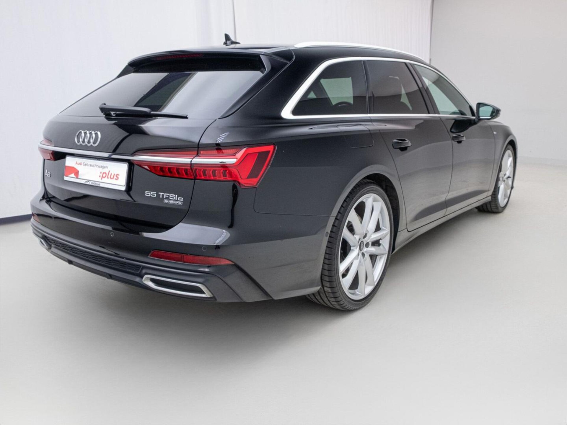 Audi A6 Avant TFSI e Sport