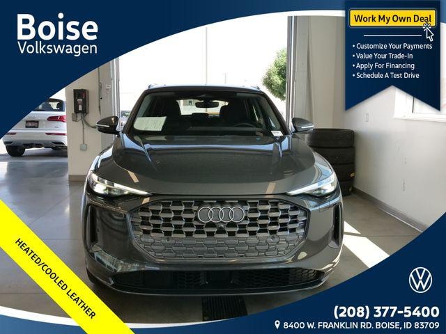 2025 Audi Q5