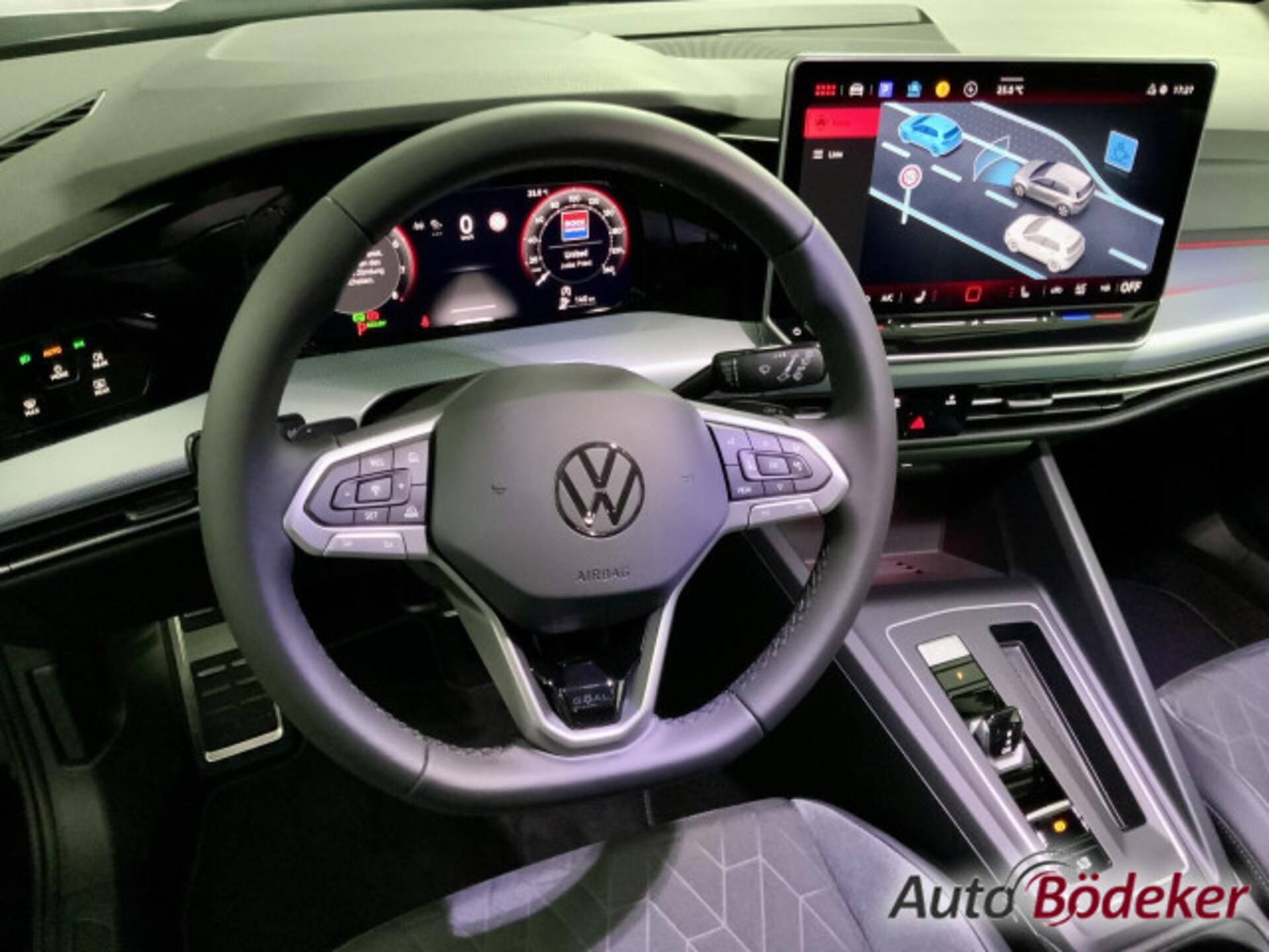Volkswagen Golf Goal