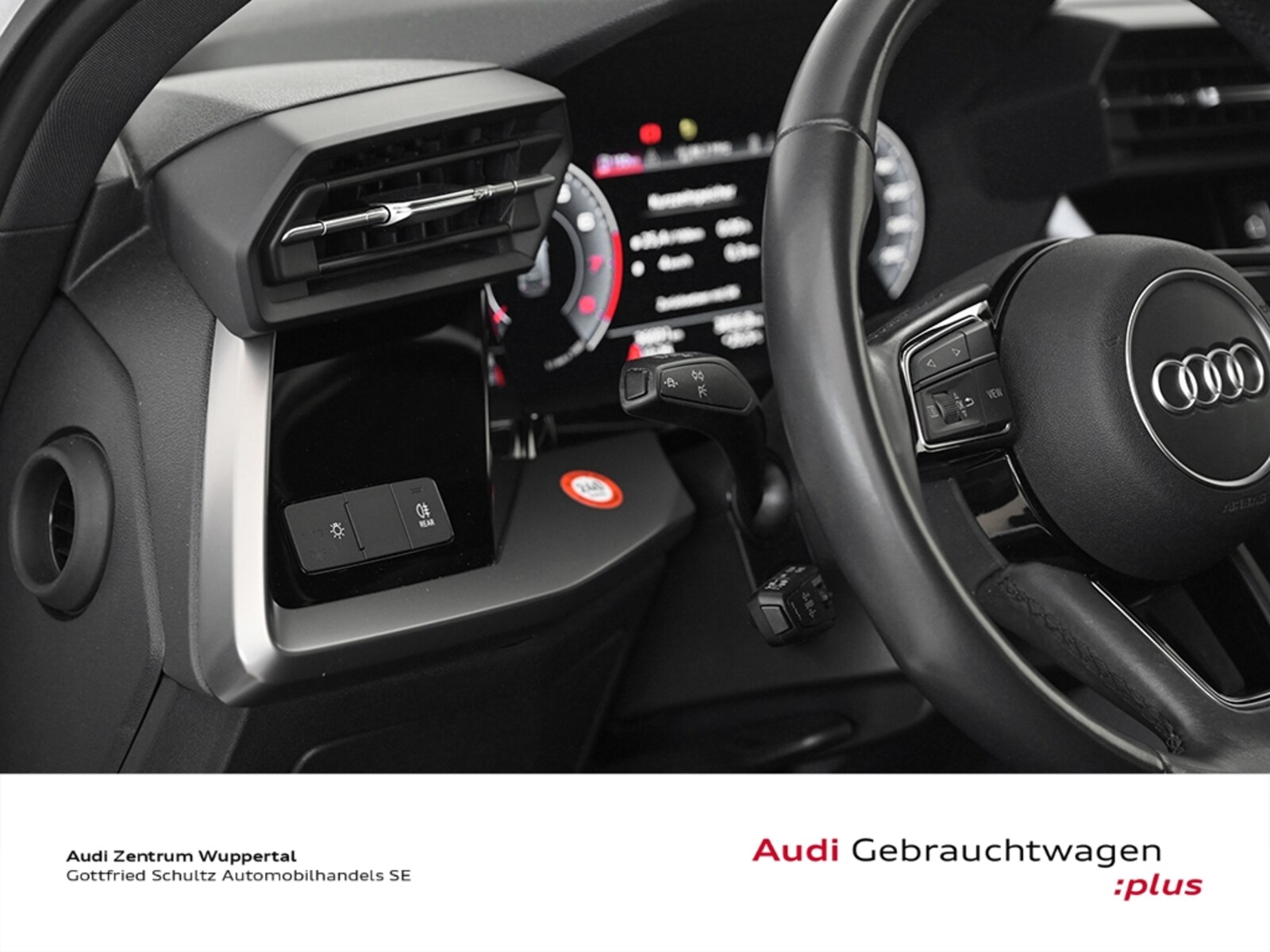 Audi A3 Sportback – Bild 9