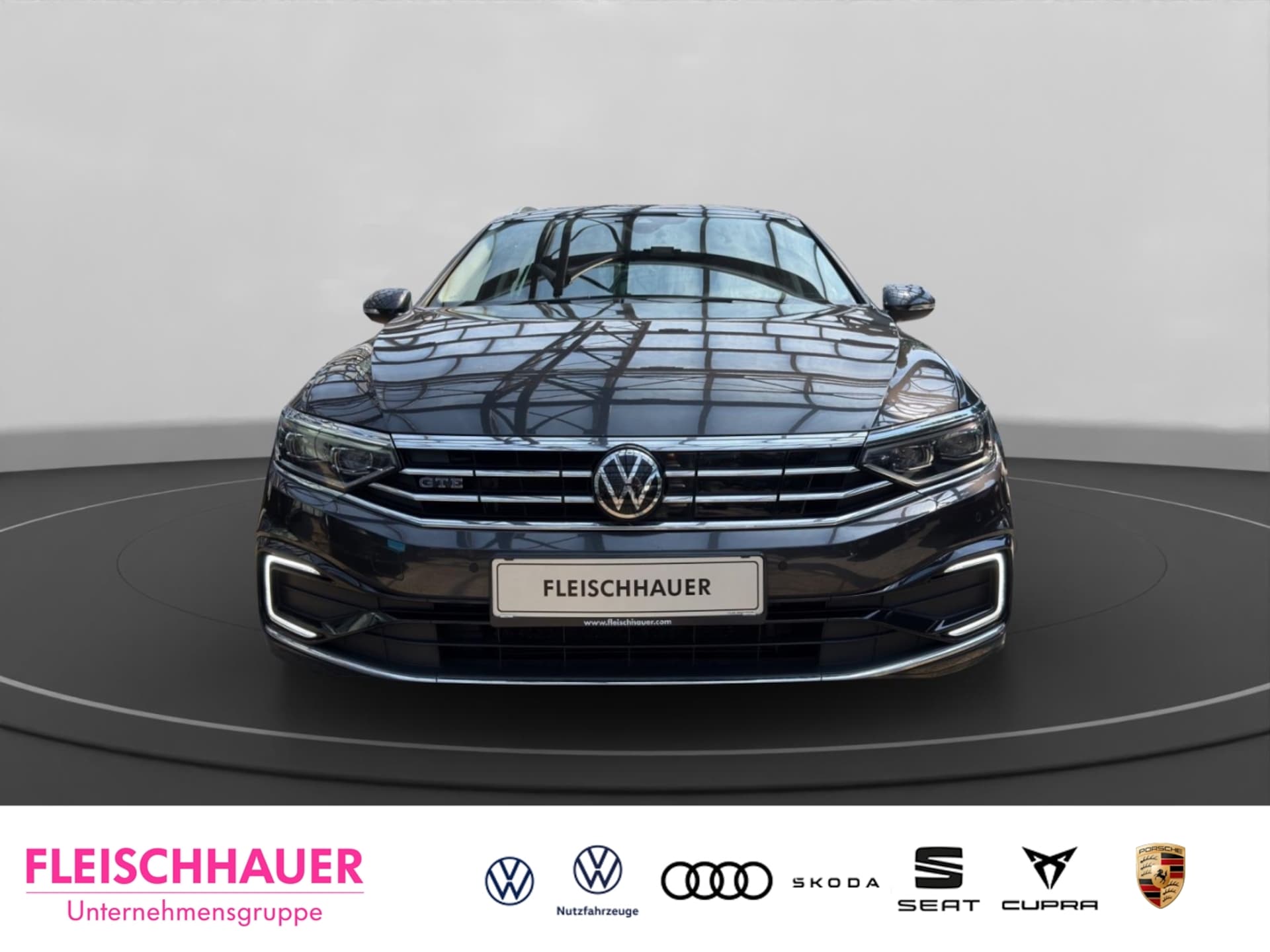 Volkswagen Passat Variant GTE