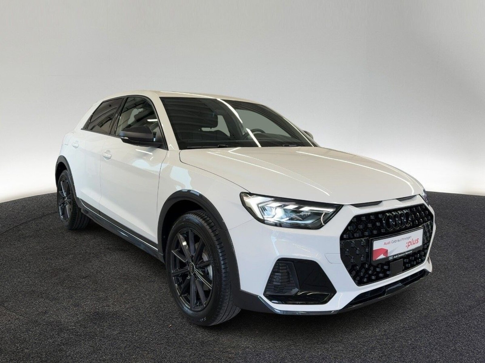 Audi A1 allstreet – Bild 5
