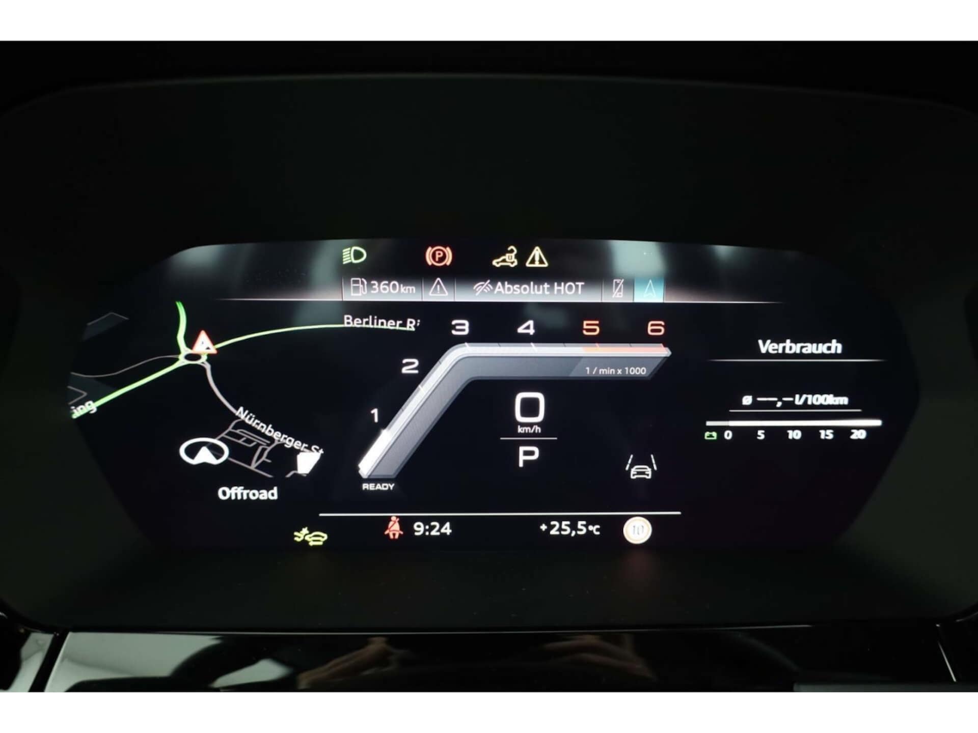 Audi A3 Limousine advanced