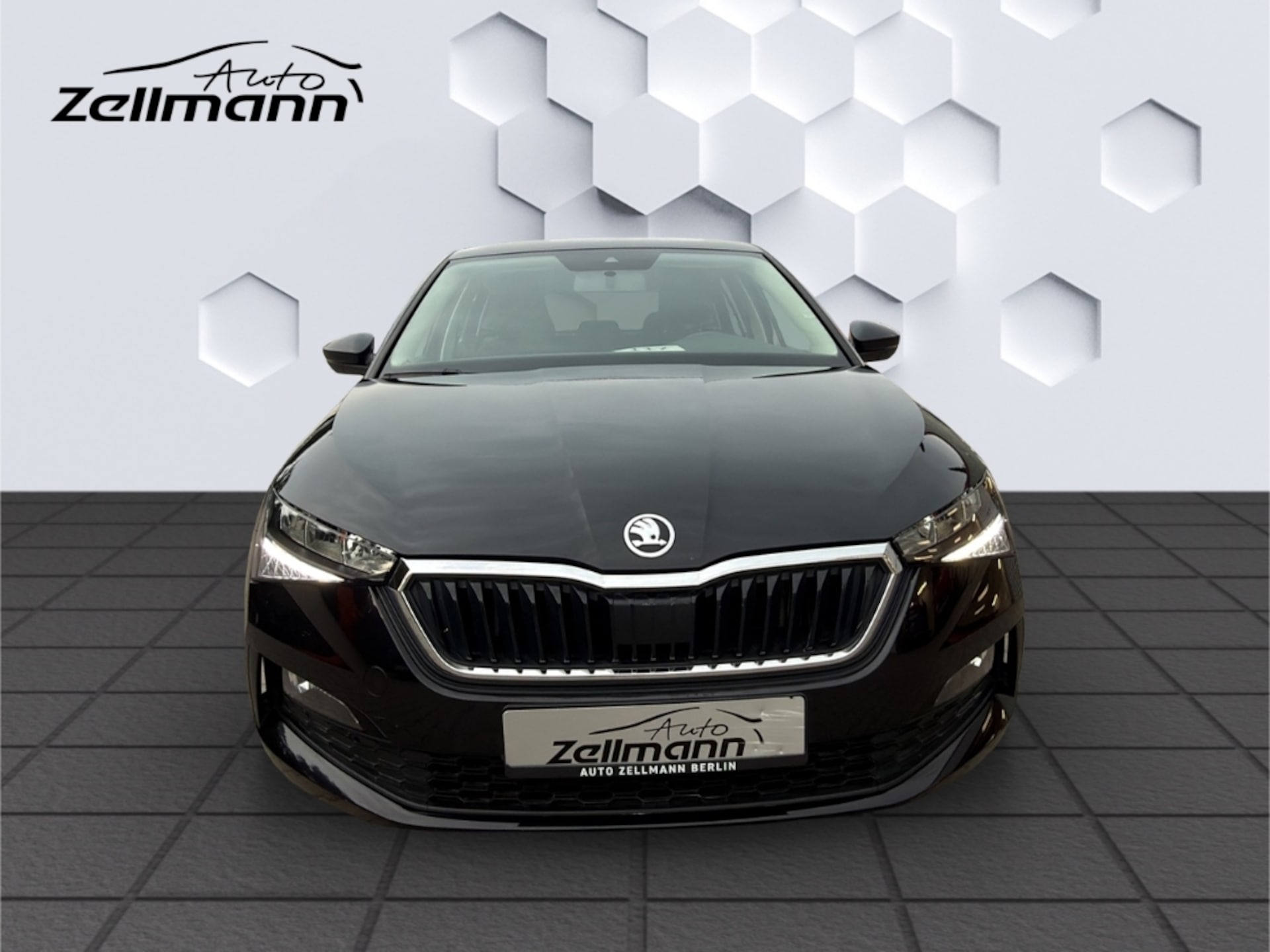 Skoda Scala COOL PLUS