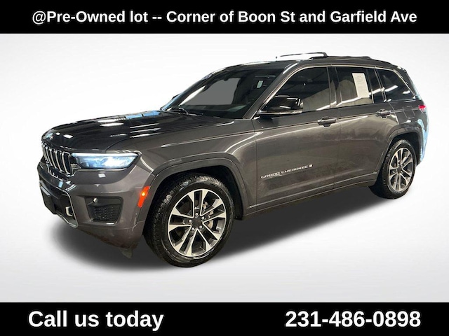 2023 Jeep Grand Cherokee